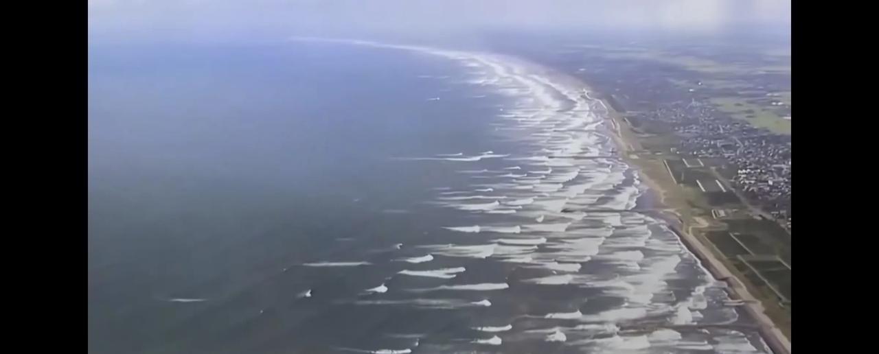 俄罗斯堪察加半岛附近海域发生8.7级地震，日本如临大敌，已经有200万人受到影响