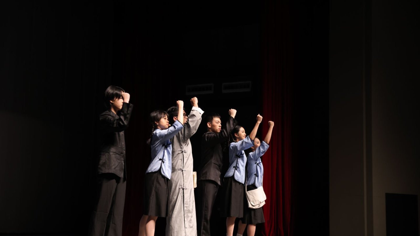 大思政课“搬到”博物馆，学生直呼“这样的课堂太震撼”