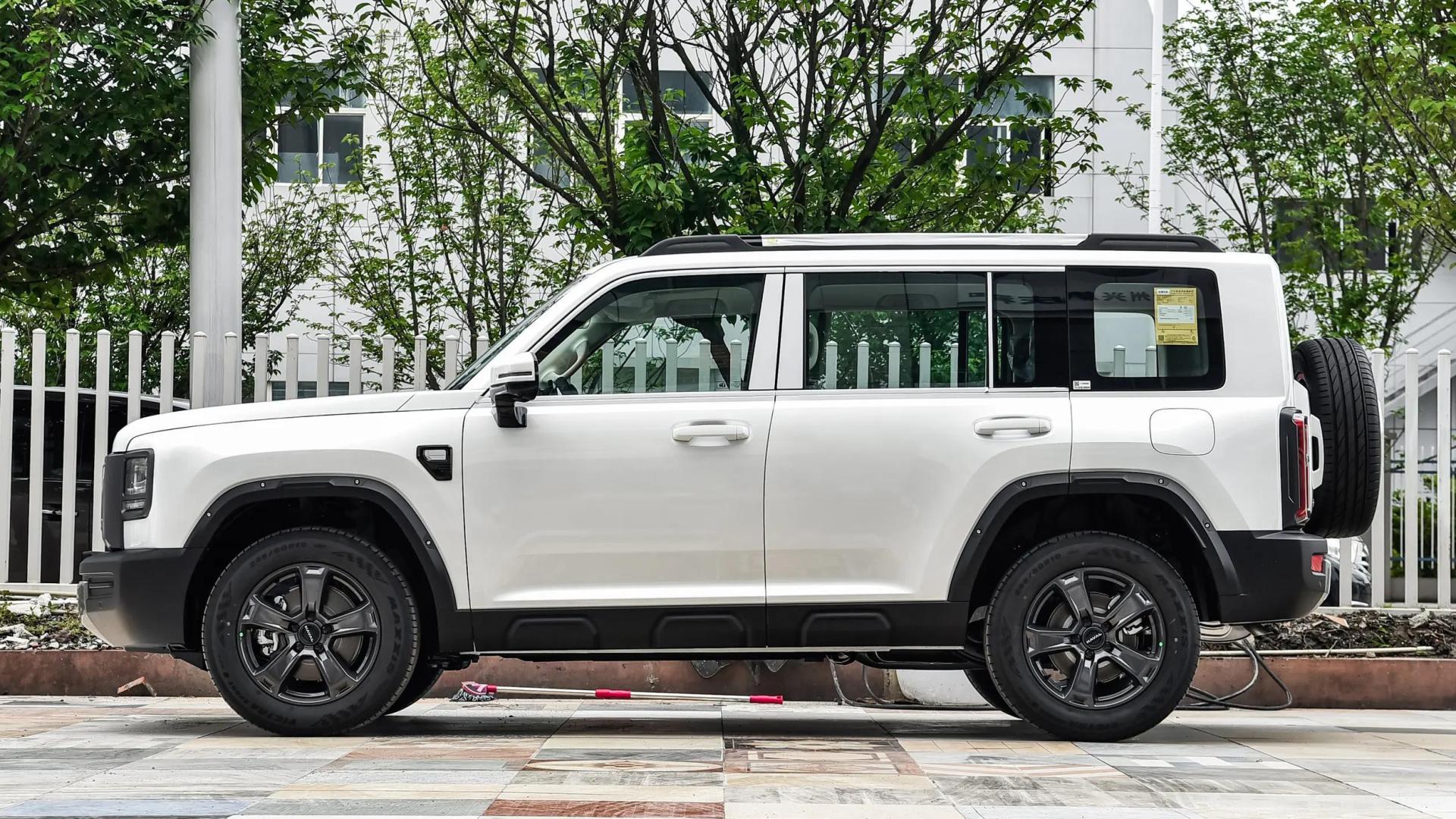 真正适合普通家庭的10款2.0T大马力SUV