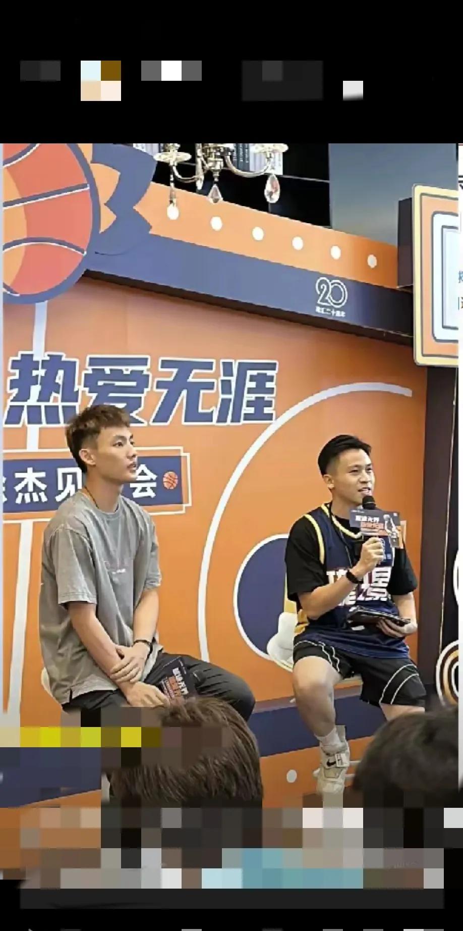徐杰真的是一个非常好的孩子，他儿时练球刻苦，出道时打球认真敬业，也是CBA最多教