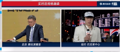 杨瀚森把学英语当成在 NBA 的 “入门课”，每天背句子、练发音。有杜普里斯这样