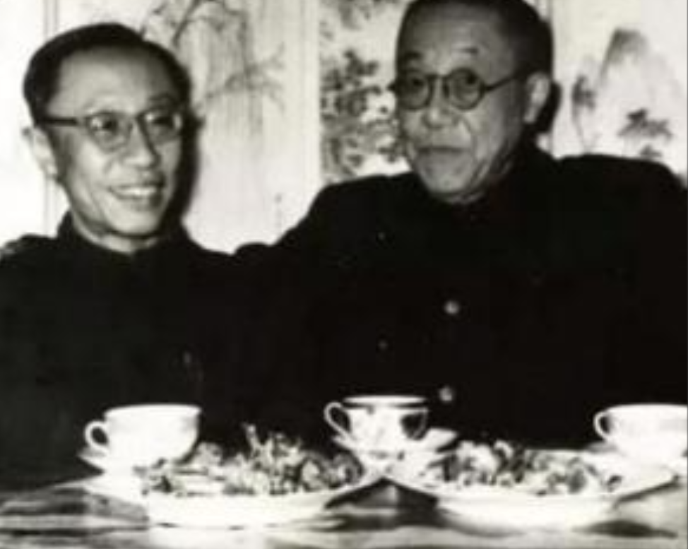 1963年，溥仪在北京街道闲逛，看到一烧饼摊，于是便买了一个，没想到刚吃了一口，