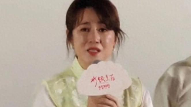 路演暴露婚姻尴尬，“沈马组合”就此破裂？网友：因为她又当又立