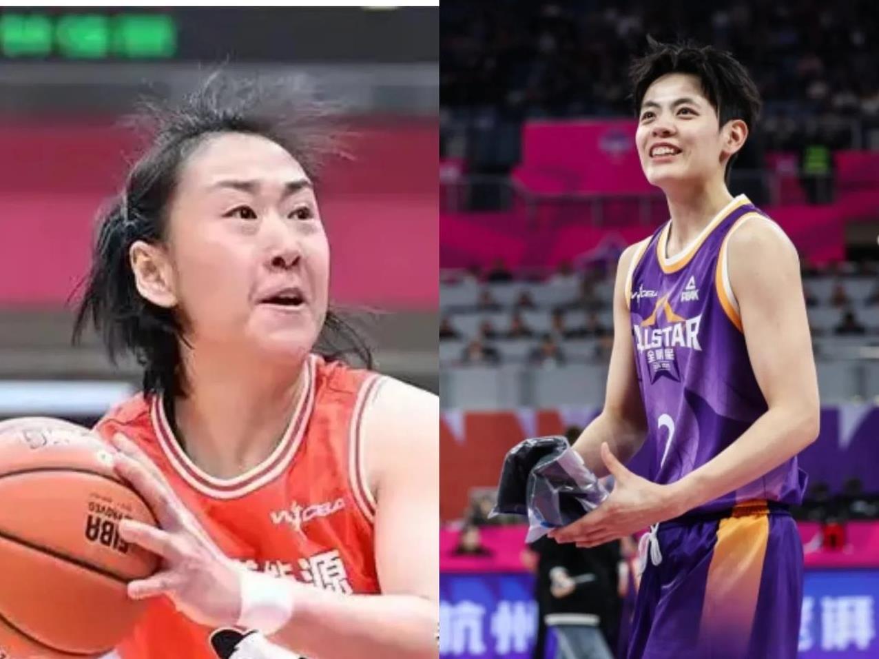 同样打了3场半决赛，这就是差距；
高颂，年薪150万元，打了3场，34投21中，
