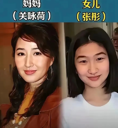 娱乐圈颜值高的母女，妈妈都是明星，女儿们个个可爱。

颜值最高的就是邱淑贞母女，