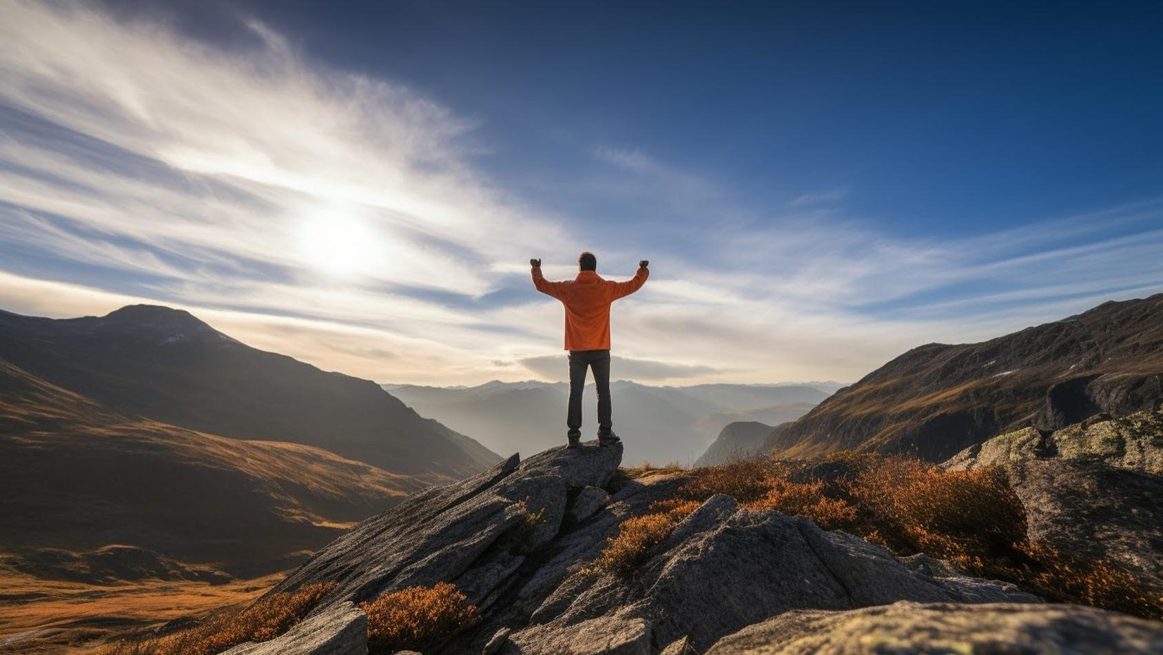 你就是最好的自己，无关其他