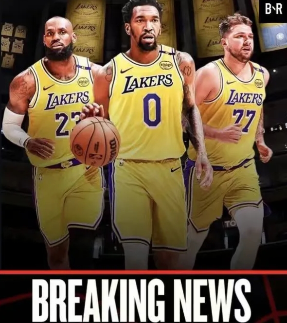 据Bleacher Report记者Jake Fischer报道，湖人与国王正关