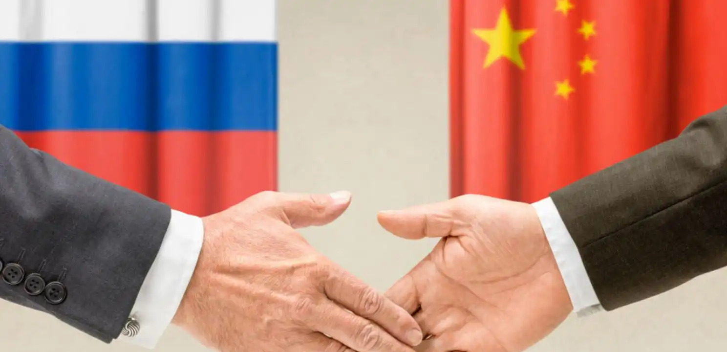 俄罗斯求援中国，我们为啥帮一半？









天啊！你敢信吗？俄乌冲突打得