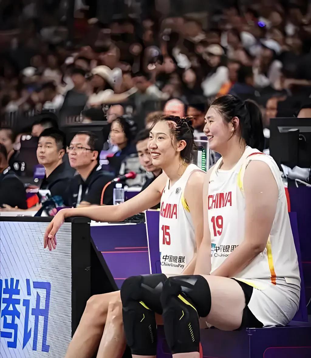 #你觉得中国女篮能在女篮亚洲杯夺冠吗#中国女篮夺冠概率超过40%，当然还是要看现