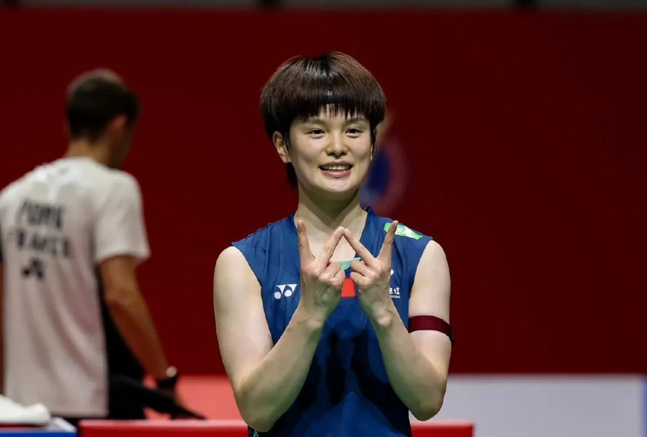 结束连败，王祉怡将与韩悦争夺冠军！
     5月24日，马来西亚羽毛球大师赛女