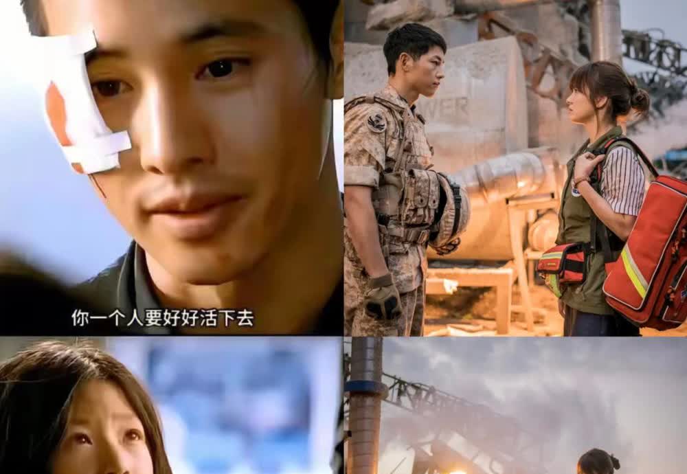 原来元彬拒绝出演《太阳的后裔》是因为这两点！

导演找他演的时候，他觉得剧情