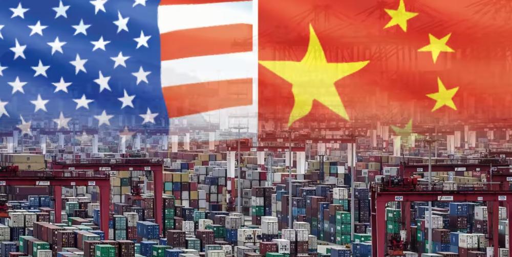 美国的关税牌彻底沦为废牌了！在我们对美反制将美国的关税加到125%之后，我们还送