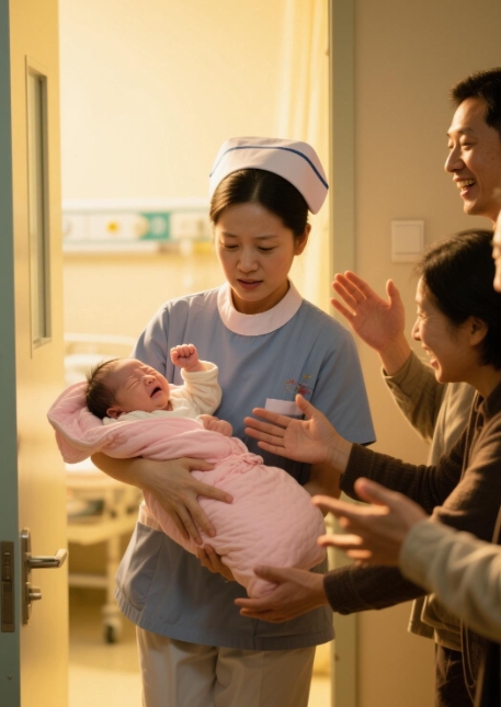 杜某的粉丝跳出来说：本来没打算偷换许敏的孩子，谁让你主动送上门的？

这说法太离