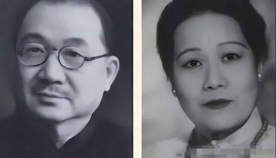 1967年8月，大财神孔祥熙病重。临终前，他握着妻子宋蔼龄的手，说：“我们孔家富