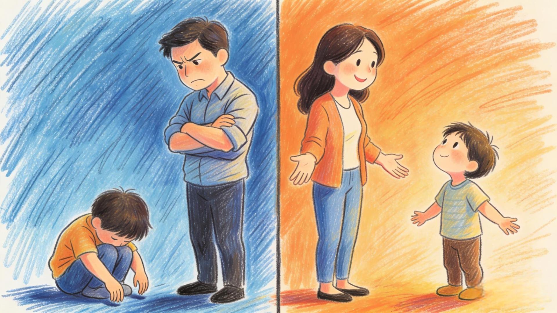 你越焦虑，孩子越无力！真正厉害的父母都懂得“松弛养育”