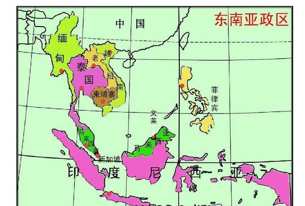 在东南亚地区人的眼里，中国是什么样的？
中国的经济实力确实让东南亚国家羡慕不已。