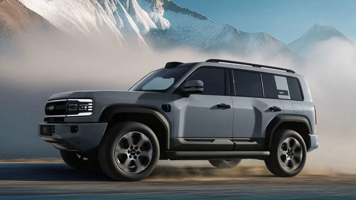 起步价涨3万值不值？豹5长续航版配置“回本”