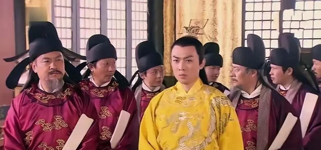 684年，武则天赐儿子李贤毒酒，李贤痛心疾首道：“我已被废为庶人，母后何苦还要赶