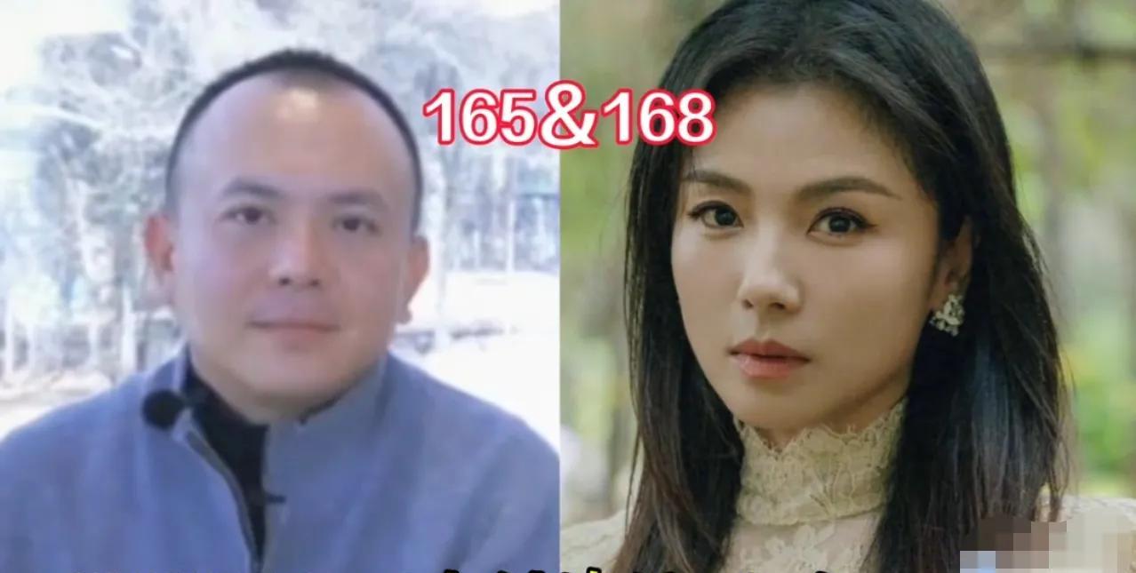 难得一见
比老婆矮的十位男星，你知道是谁吗？