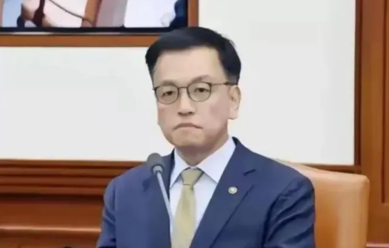韩国现在的情况有点乱，两个总统都在忙活。

尹锡月被放出来后直接回总统府上班了，