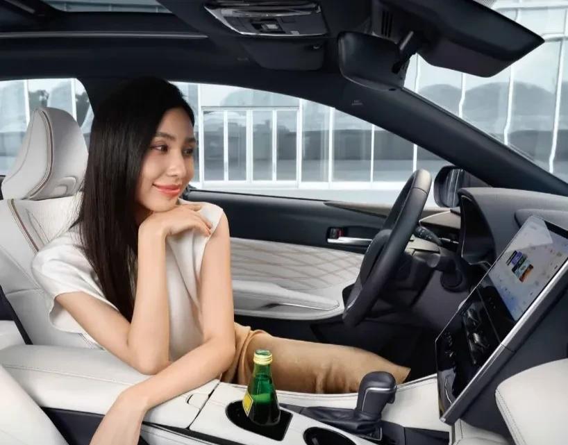 一汽奥迪没想到，一汽大众没想到，广汽丰田没想到，广汽本田没想到，上汽大众更是没想