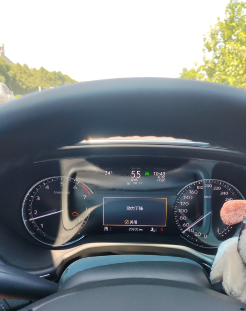 CT5显示 动力下降 发动机故障灯亮
一年不到，突然提示动力下降，发动机故障灯亮