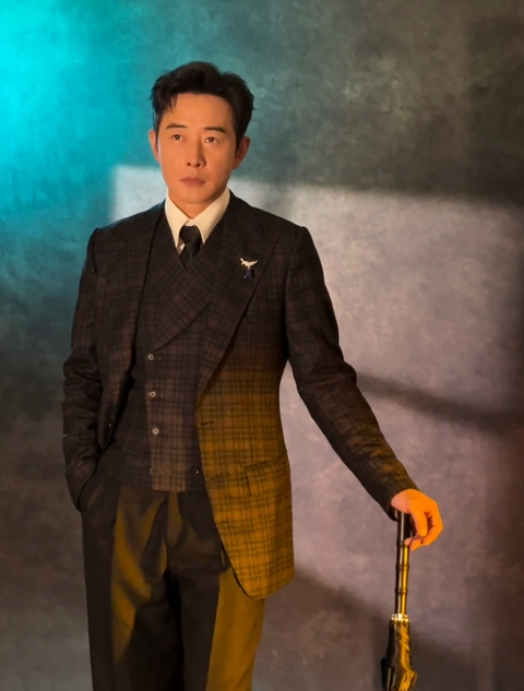 我觉得能不能把关注放在唐嫣跟罗晋的作品上不要再关注私底下生活了 ​​​