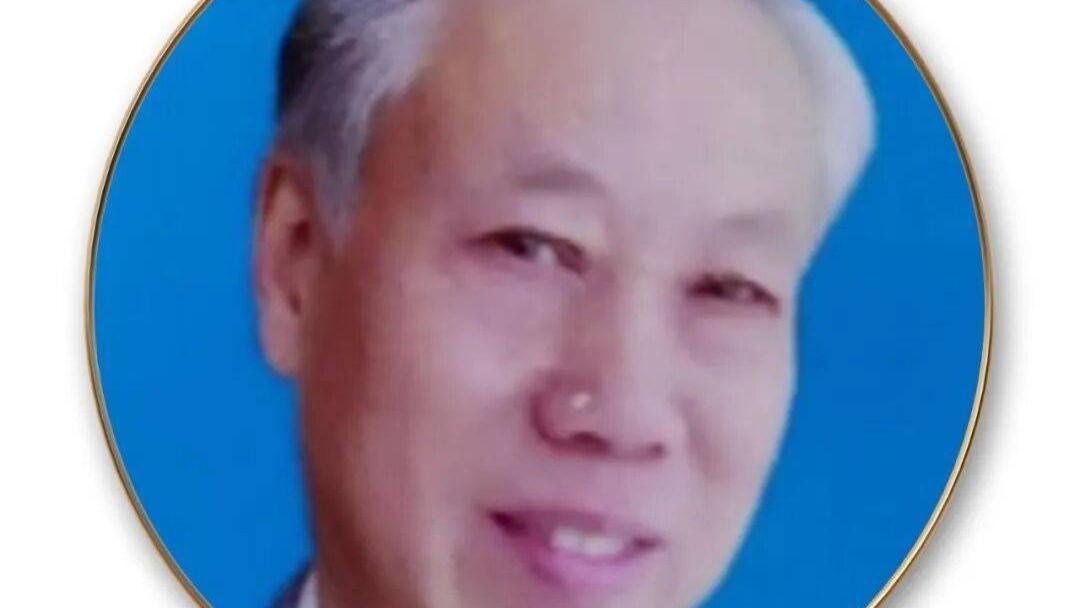 品读中国书画名家——杨中兴