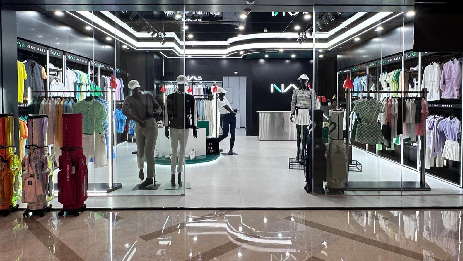 高尔夫运动迈入百万时代，服装产业迎来消费新机遇