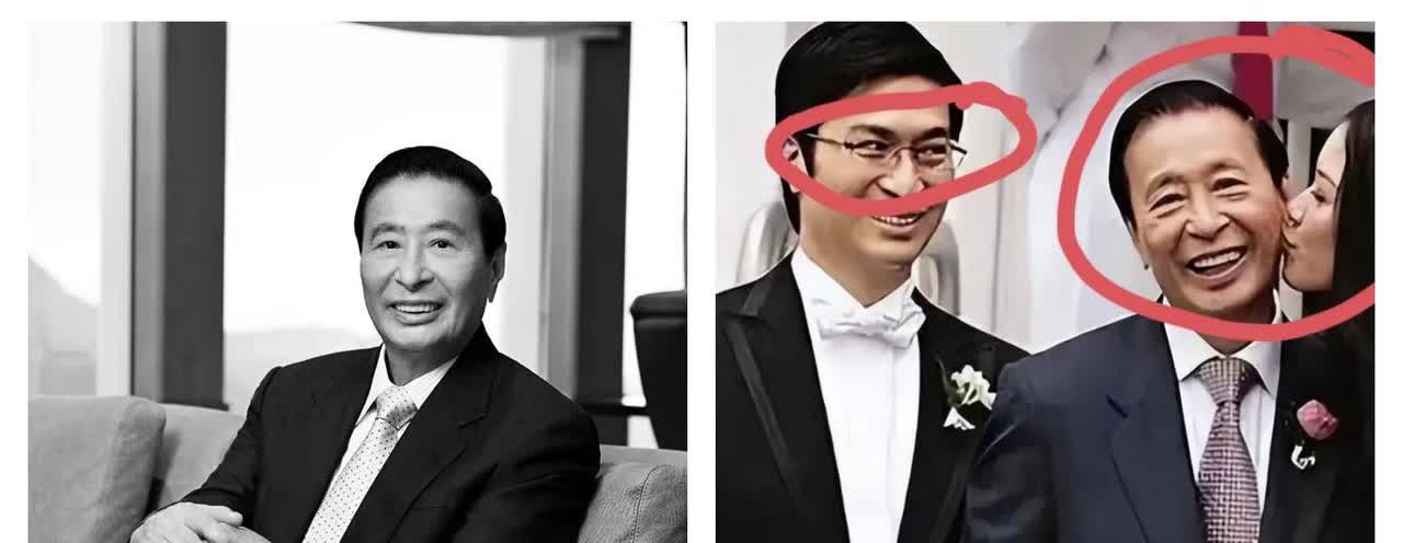 香港千亿大亨李兆基走了，
享年97岁！他
不是死于贫穷，不是死于疾病，而是死