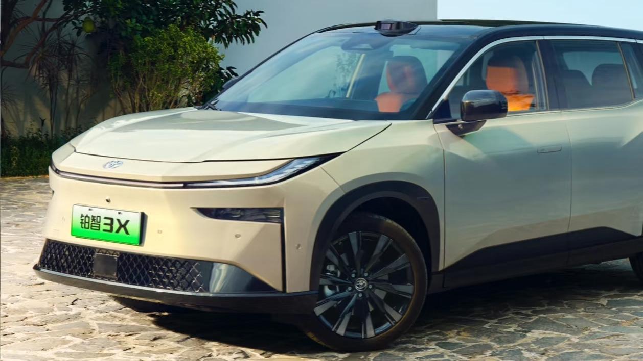 ​铂智3X：10万级纯电，把用户焦虑变成厂家责任