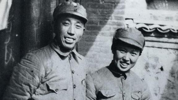 王震和谭震林有矛盾，可1967年开会批谭时，王震却选择仗义执言