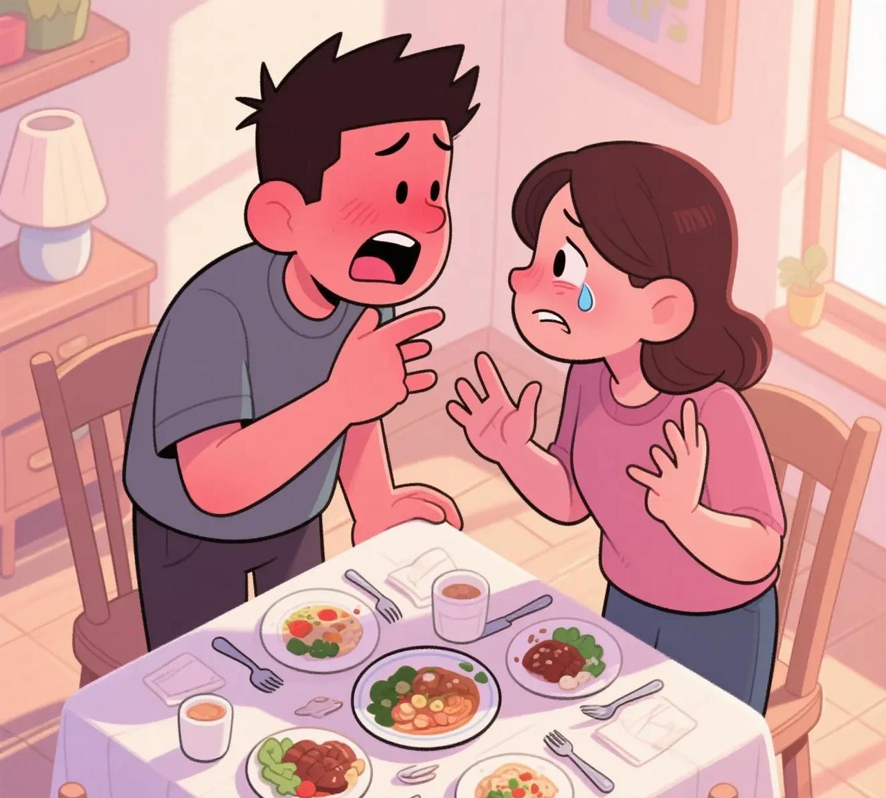 我小妹，家庭条件很好，妹夫是公务员 ，妹妹是中学教师。
家里就一个独生儿子，平时