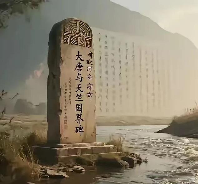 莫迪十二年六月，天竺那边干旱少雨，恒河断流河床干裂。附近的男人挖沙取水，竟然挖出