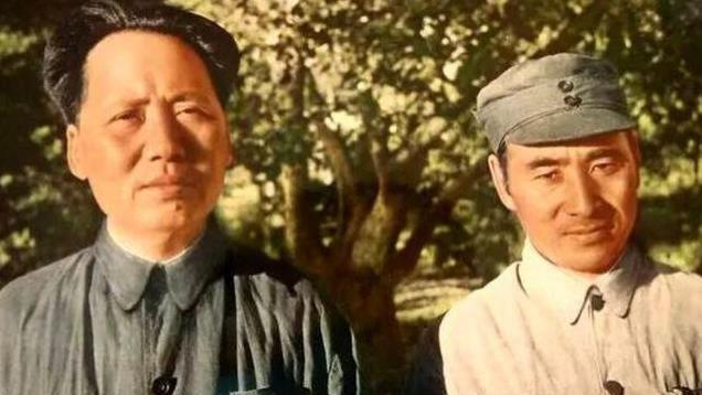 黄永胜：1955年授上将，当过总参谋长，坦言一生只敬佩两个人