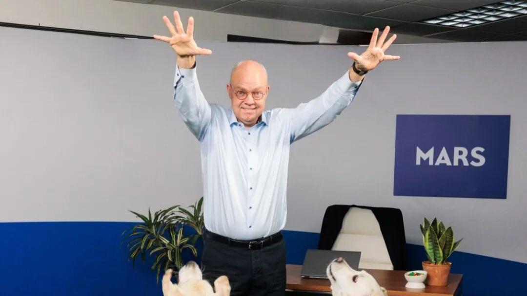 玛氏CEO：领导者最重要的品质是同理心和倾听