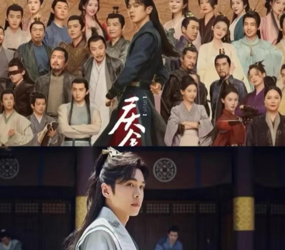 《庆余年3》演员大换血引热议❗️陈道明退出

《庆余年3》官宣启动，庆余年作