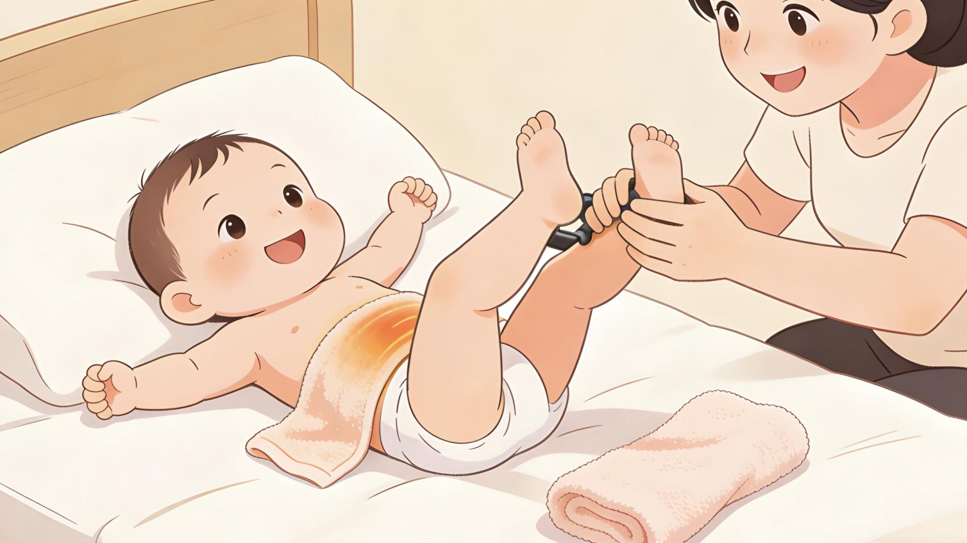 新手爸妈救星！这些育儿小技巧，亲测好用不踩坑