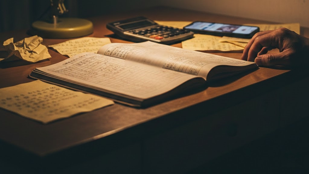 50岁背600万巨债，他没跑也没躺！从杨老板到装修工，他把体面赢回来了