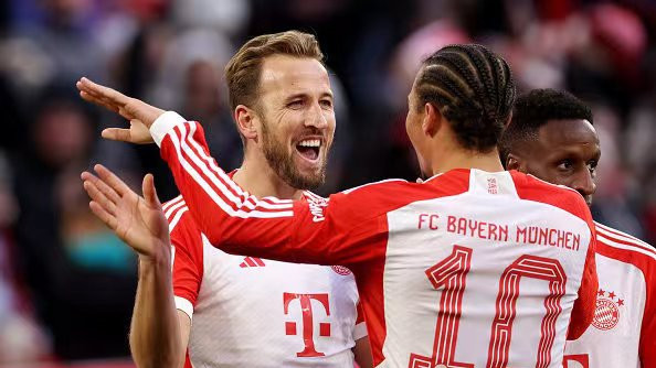 年度射手榜竞争白热化！凯恩和哈兰德谁会率