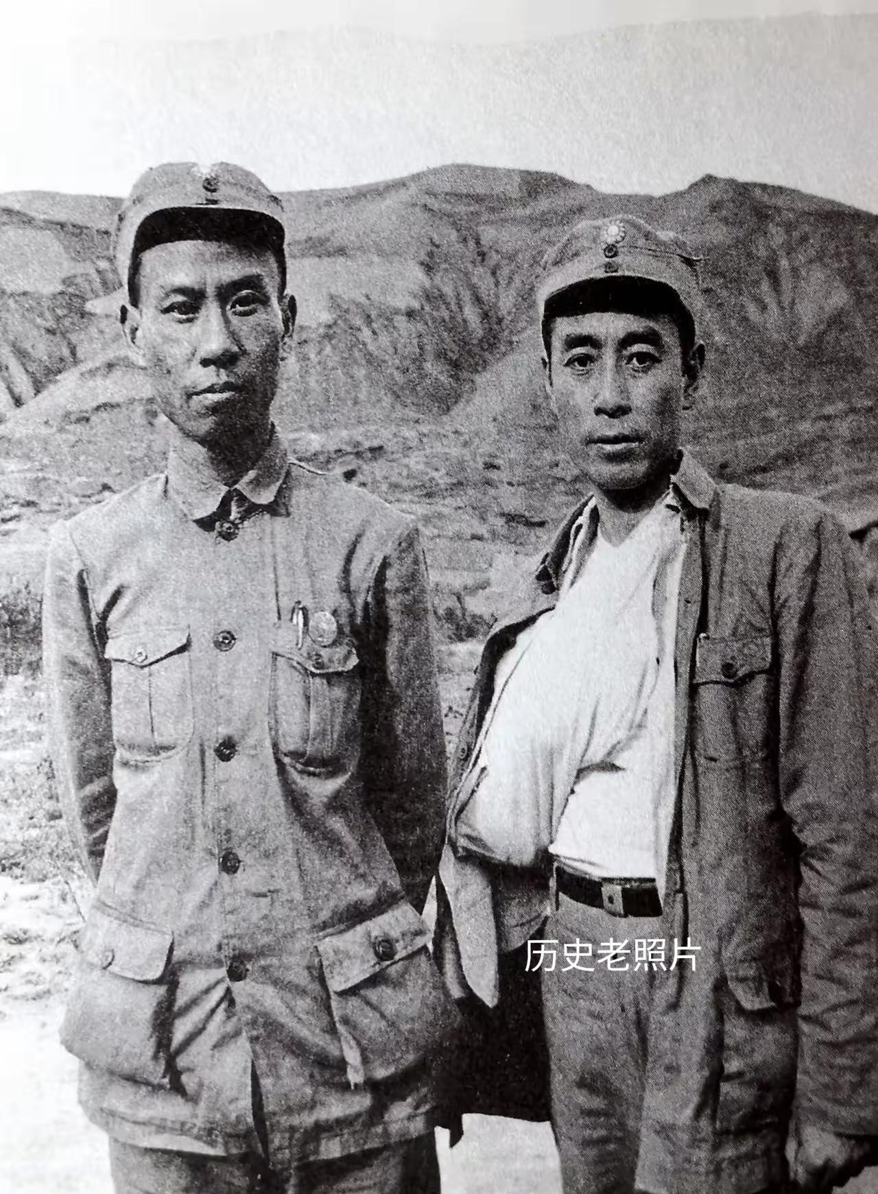 历史照片分享。
难得一见的照片， 1939年8月27日 周总理去莫斯科疗伤前与刘