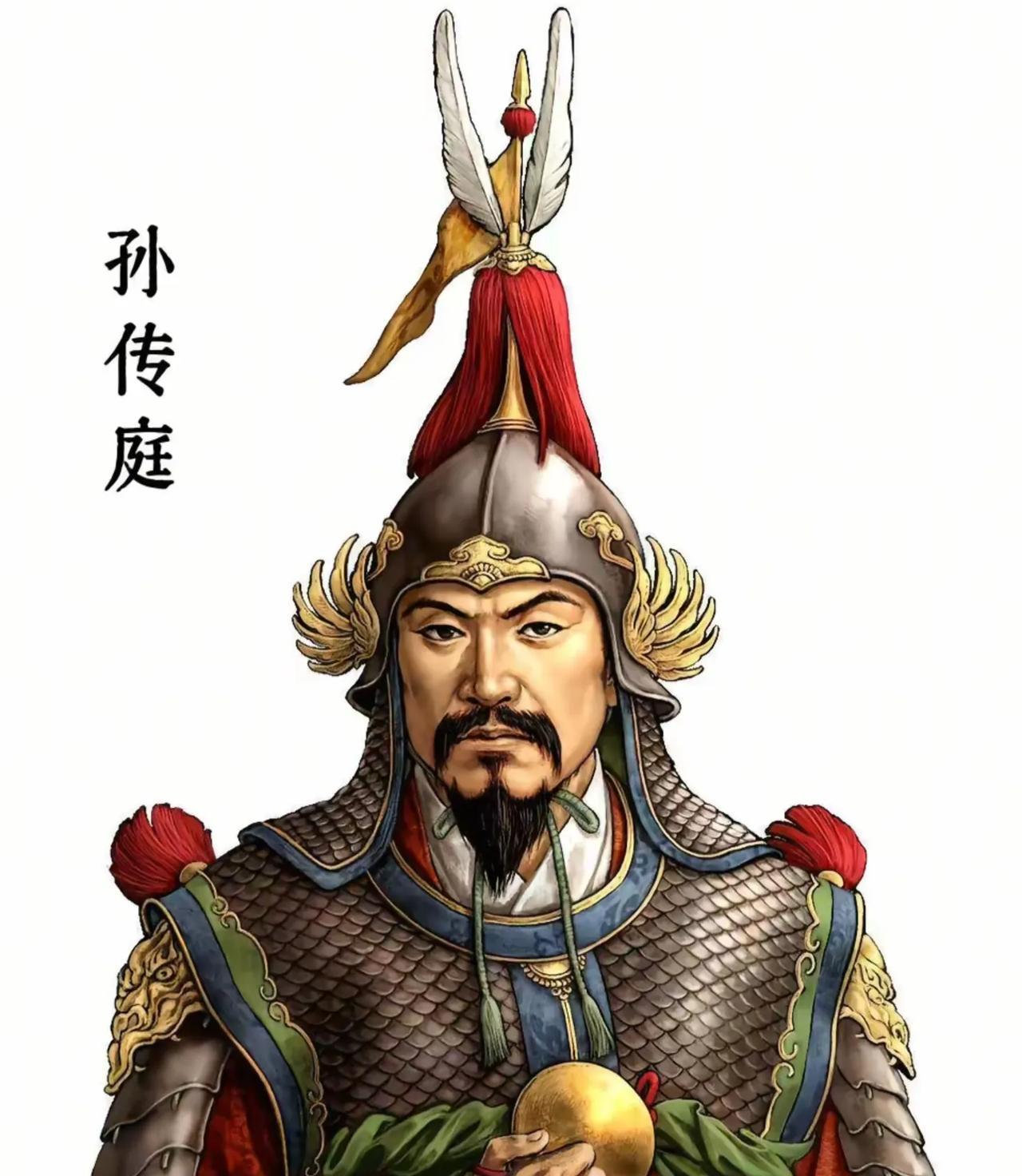 1642年，李自成席卷中原，无人可用的崇祯突然想起，监狱里还关着一个能打的名将，