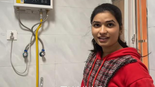 巴铁小姨子第一次去新房，埋怨中国姐夫：这么好的地方怎么不住这