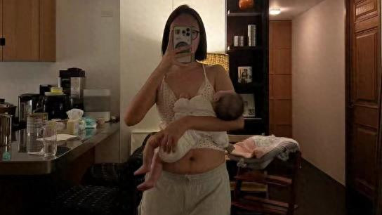 杨祐宁三度当爸！妻子产后素颜美上热搜，38岁人生赢家秘诀藏在这三个细节