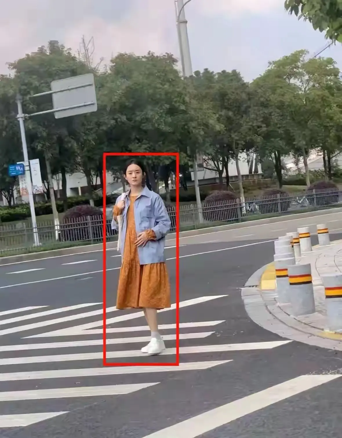 赵丽颖现实就这样啊？？？