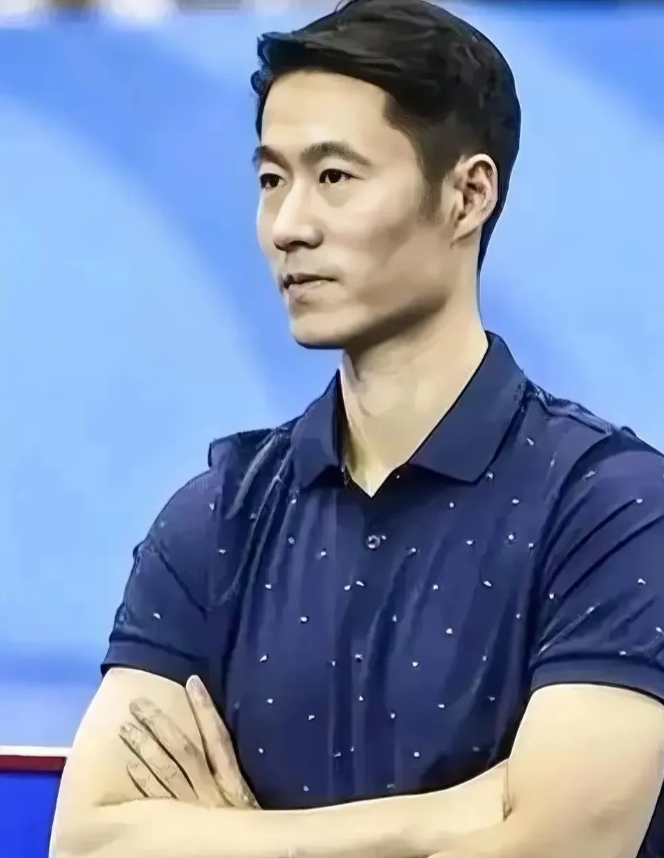 你们难道没发现吗  
自从王励勤管理乒协后，  
运动员接代言的事  
很少被拿