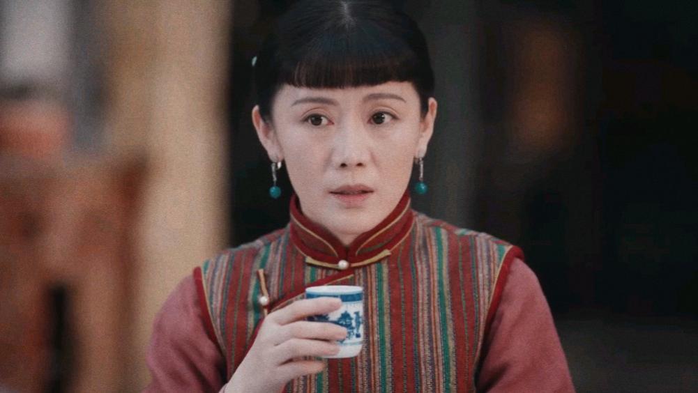 《灼灼韶华》车永莉：军人出身，曾被坑演了三级片，父亲因肺癌晚期离世太心痛
