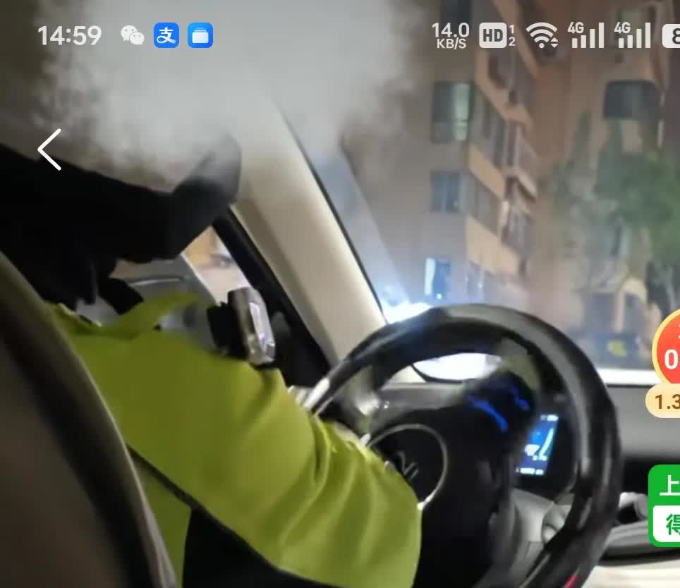 喝酒不开车，开车不喝酒，但结局是万万没想到

近日，男子酒后打了辆网约车，牢