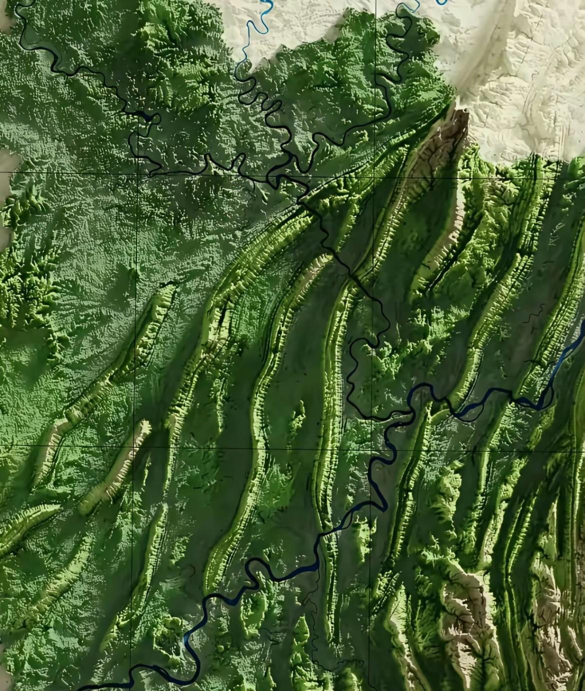 “大后方”，这样的地方，孕育出一座超级城市，不管是政策上的倾斜，还是补贴方面的扶