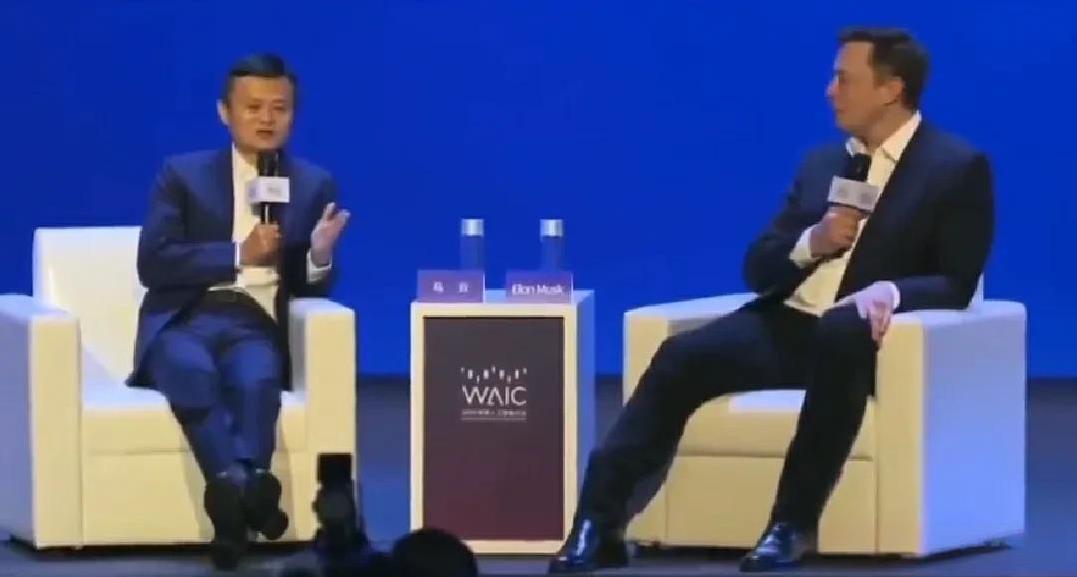 当马斯克遇见马云时，他立刻就后悔了。马云表现得极其自负，而且脱离事实和好奇心。马